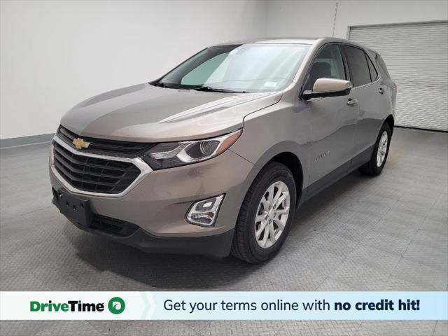 used 2019 Chevrolet Equinox car, priced at $18,495