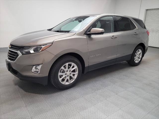 used 2019 Chevrolet Equinox car, priced at $18,495