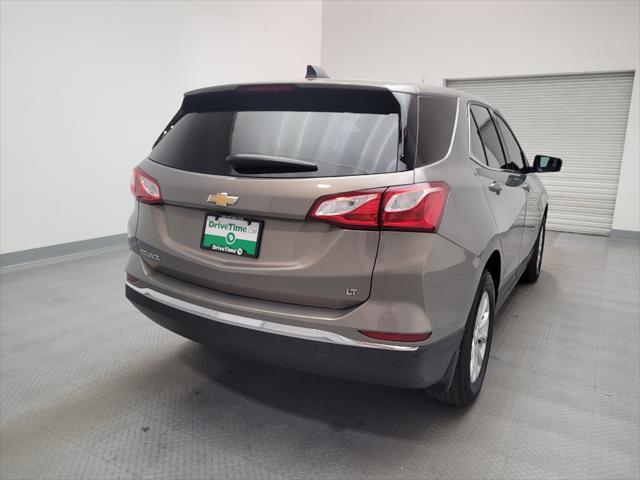 used 2019 Chevrolet Equinox car, priced at $18,495