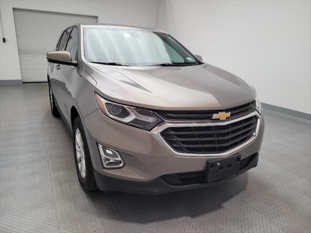 used 2019 Chevrolet Equinox car, priced at $18,495