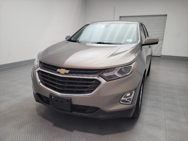 used 2019 Chevrolet Equinox car, priced at $18,495