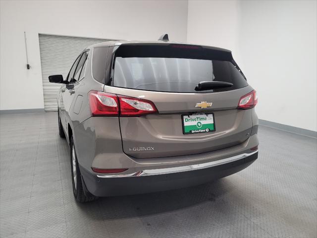 used 2019 Chevrolet Equinox car, priced at $18,495