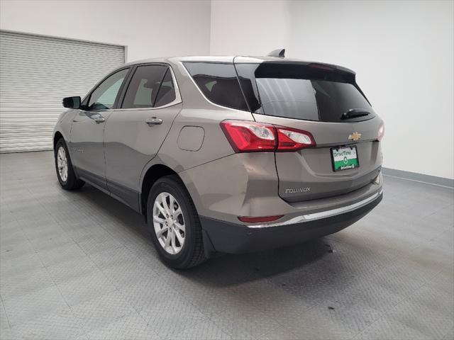 used 2019 Chevrolet Equinox car, priced at $18,495