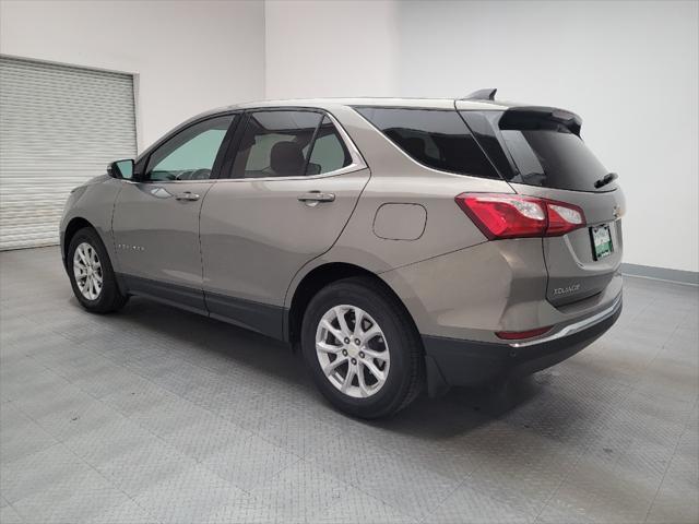 used 2019 Chevrolet Equinox car, priced at $18,495