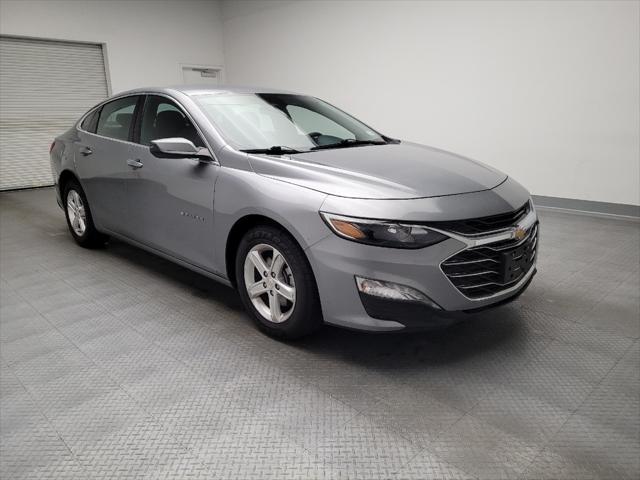 used 2023 Chevrolet Malibu car, priced at $18,795