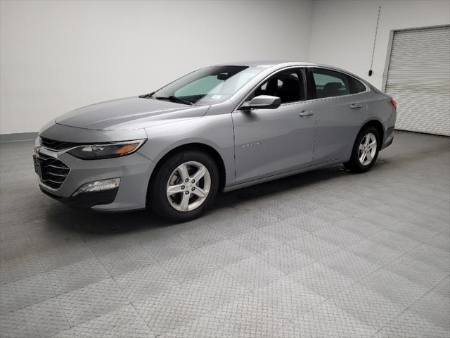 used 2023 Chevrolet Malibu car, priced at $18,795