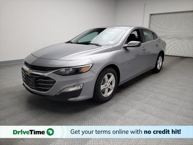 used 2023 Chevrolet Malibu car, priced at $18,795