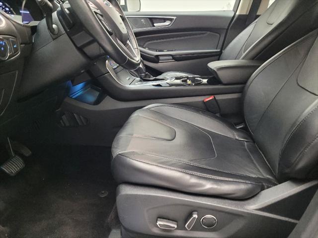 used 2015 Ford Edge car, priced at $13,595
