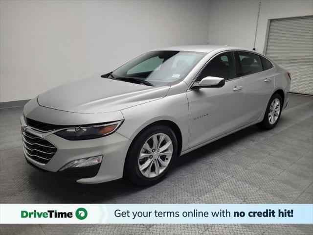 used 2022 Chevrolet Malibu car, priced at $17,895