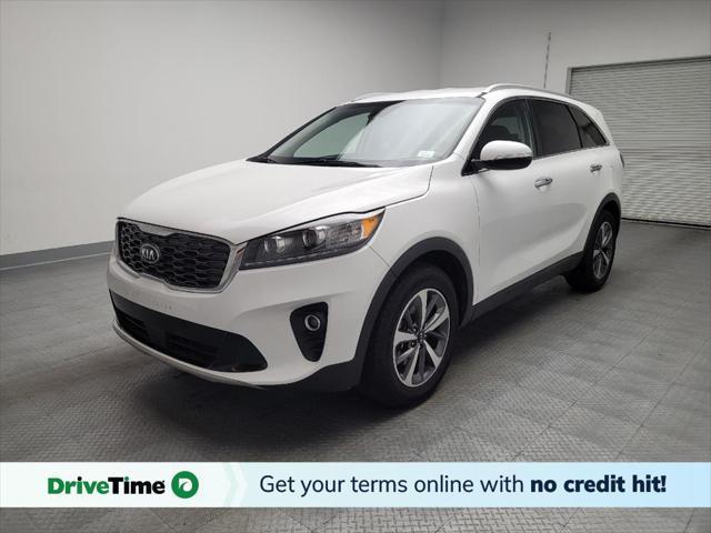 used 2019 Kia Sorento car, priced at $22,095