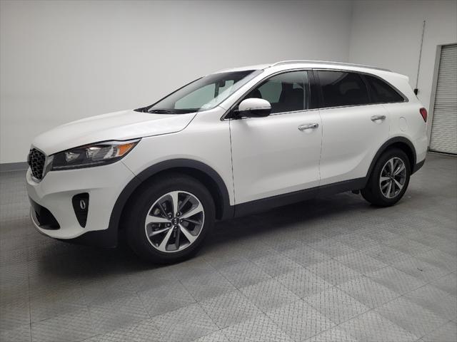 used 2019 Kia Sorento car, priced at $22,095