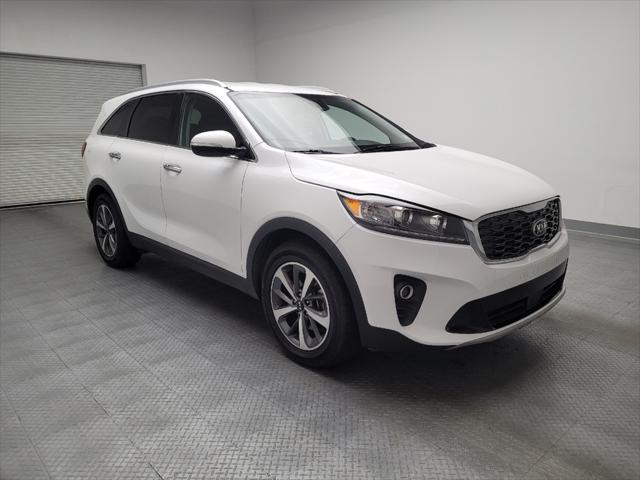 used 2019 Kia Sorento car, priced at $22,095