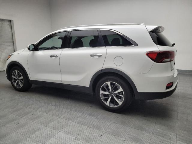 used 2019 Kia Sorento car, priced at $22,095