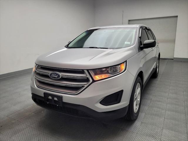 used 2015 Ford Edge car, priced at $12,595