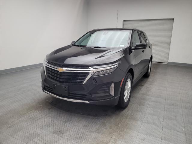 used 2023 Chevrolet Equinox car, priced at $23,595