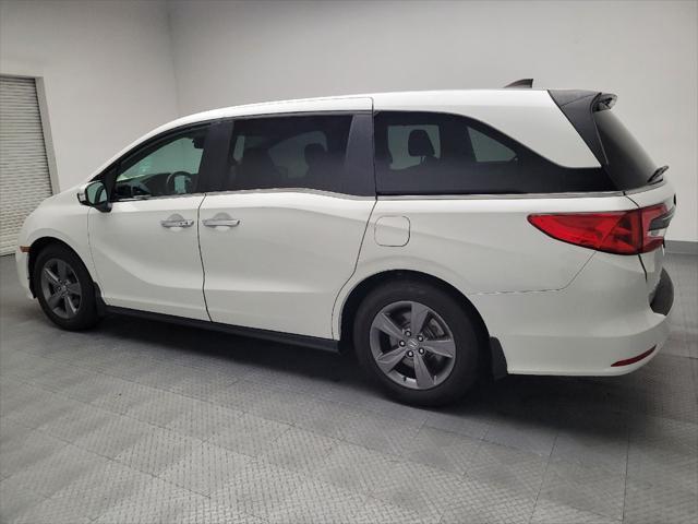 used 2022 Honda Odyssey car, priced at $21,695