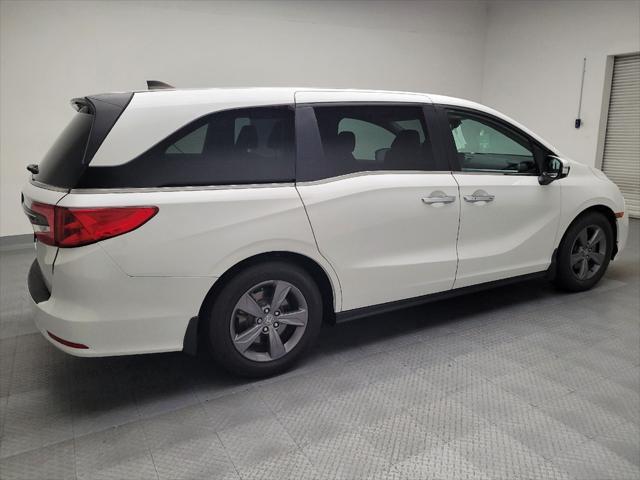 used 2022 Honda Odyssey car, priced at $21,695