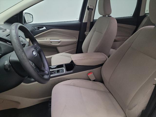 used 2018 Ford Escape car, priced at $12,495