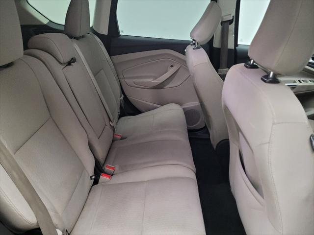 used 2018 Ford Escape car, priced at $12,495