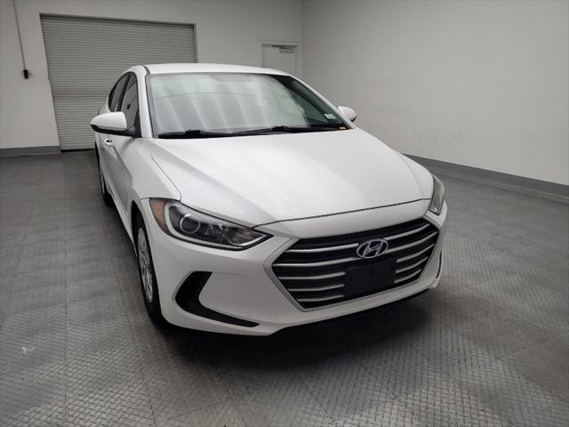 used 2017 Hyundai Elantra car, priced at $15,195