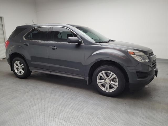 used 2017 Chevrolet Equinox car, priced at $13,395