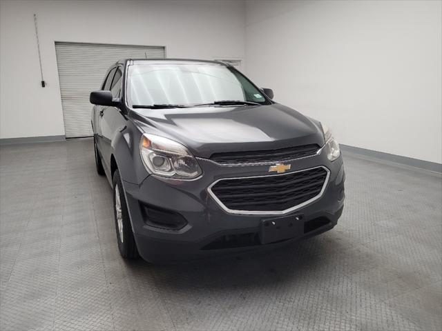 used 2017 Chevrolet Equinox car, priced at $13,395