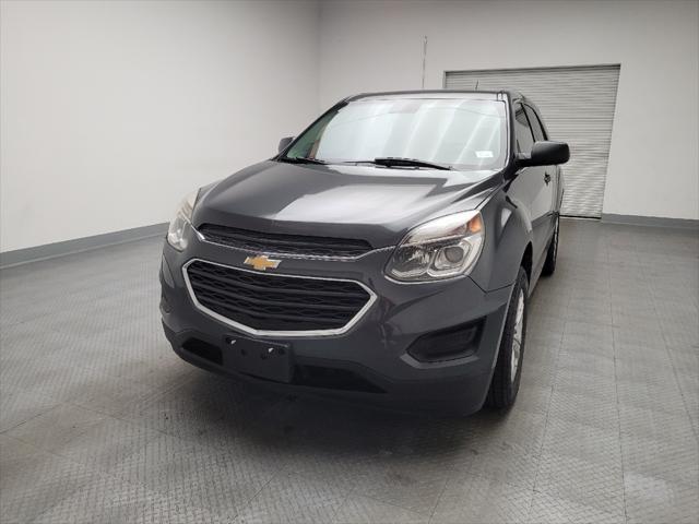 used 2017 Chevrolet Equinox car, priced at $13,395