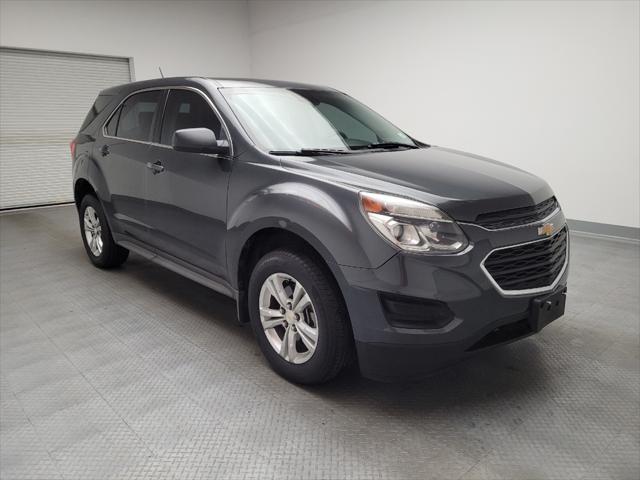 used 2017 Chevrolet Equinox car, priced at $13,395