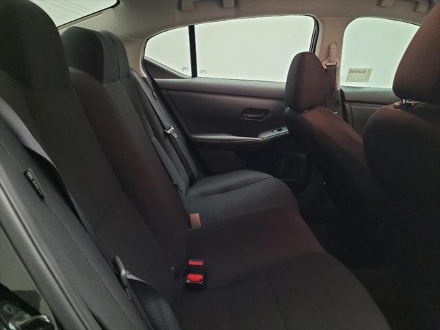 used 2024 Nissan Sentra car, priced at $20,495