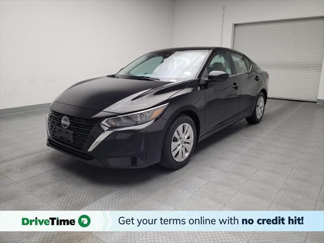 used 2024 Nissan Sentra car, priced at $20,495