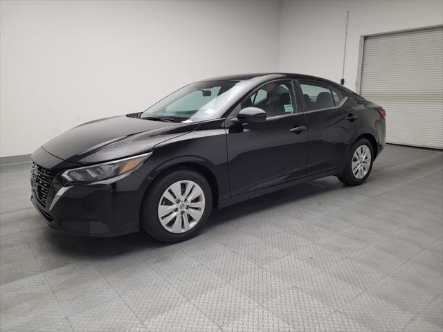used 2024 Nissan Sentra car, priced at $20,495