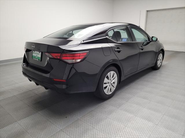 used 2024 Nissan Sentra car, priced at $20,495