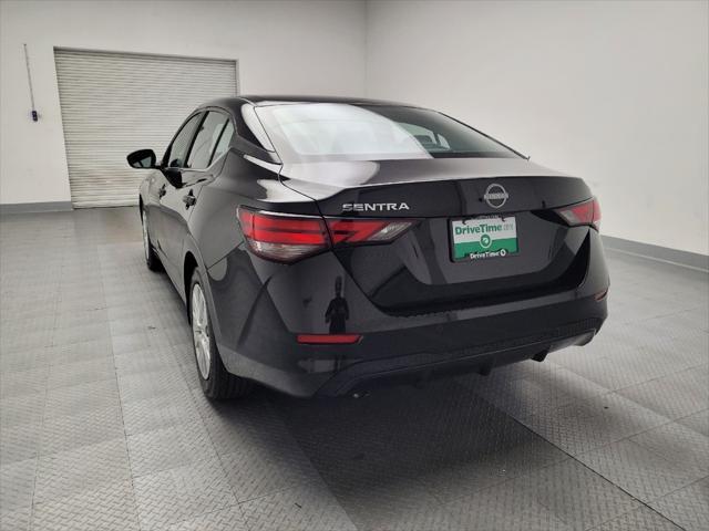 used 2024 Nissan Sentra car, priced at $20,495