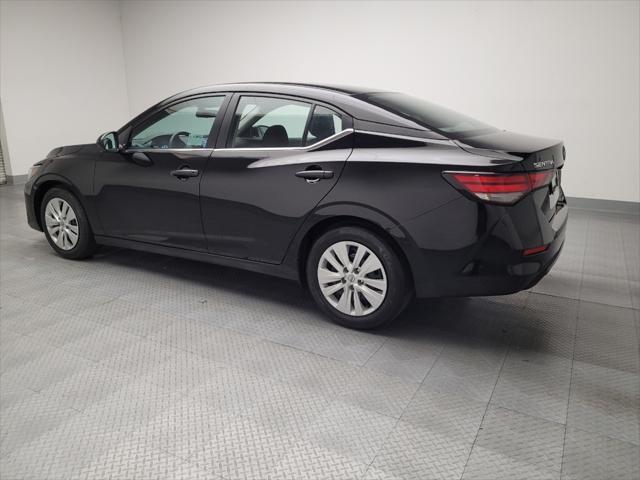 used 2024 Nissan Sentra car, priced at $20,495