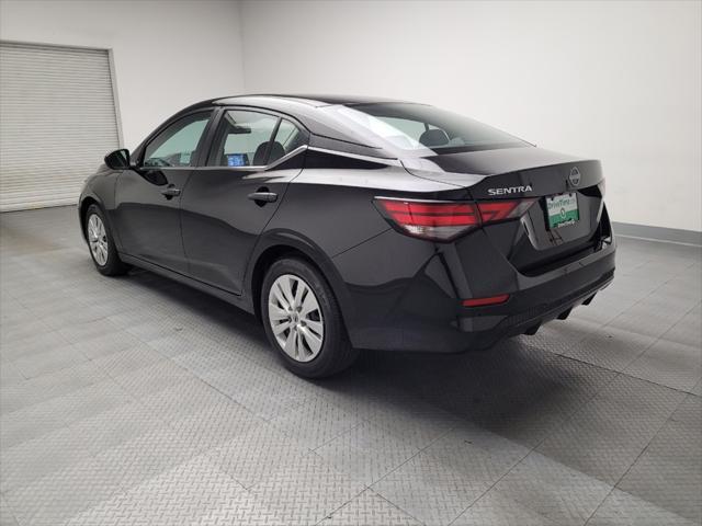 used 2024 Nissan Sentra car, priced at $20,495