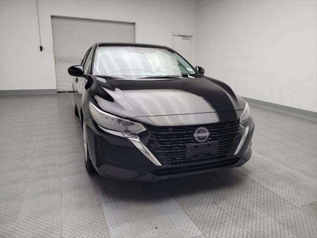 used 2024 Nissan Sentra car, priced at $20,495