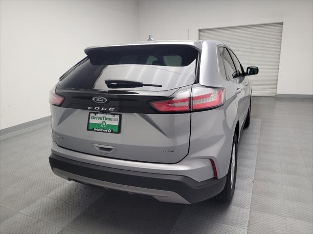 used 2023 Ford Edge car, priced at $25,895