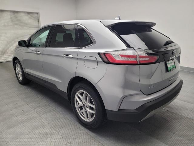 used 2023 Ford Edge car, priced at $25,895