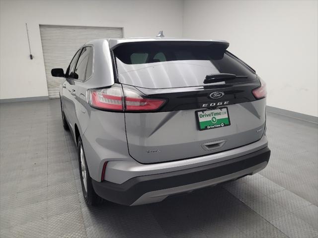 used 2023 Ford Edge car, priced at $25,895