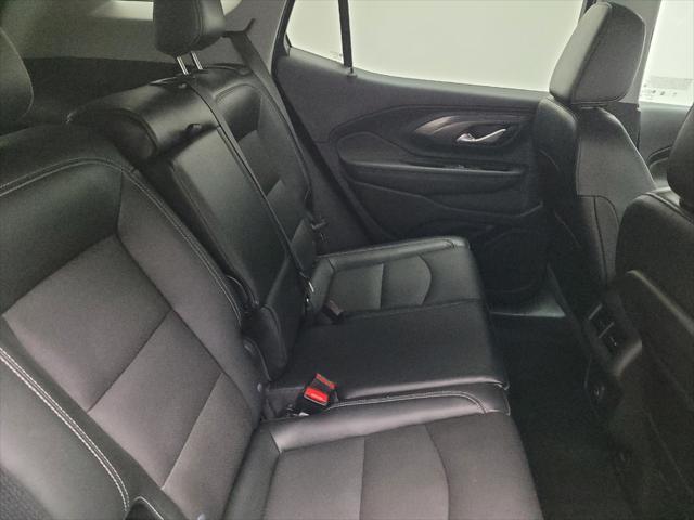 used 2022 GMC Terrain car, priced at $24,795