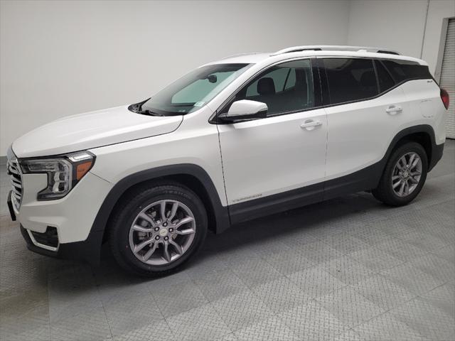 used 2022 GMC Terrain car, priced at $24,795