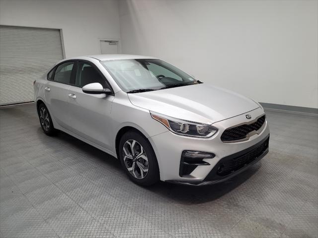 used 2021 Kia Forte car, priced at $18,495