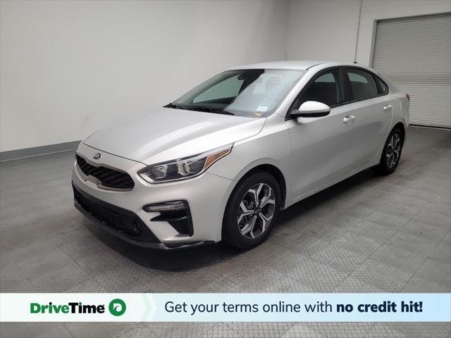 used 2021 Kia Forte car, priced at $18,495