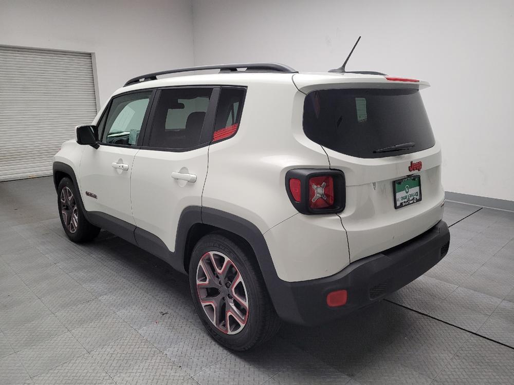 used 2015 Jeep Renegade car, priced at $11,795
