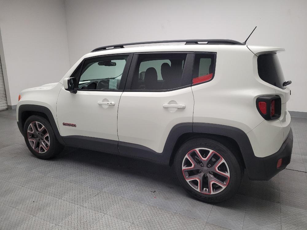 used 2015 Jeep Renegade car, priced at $11,795