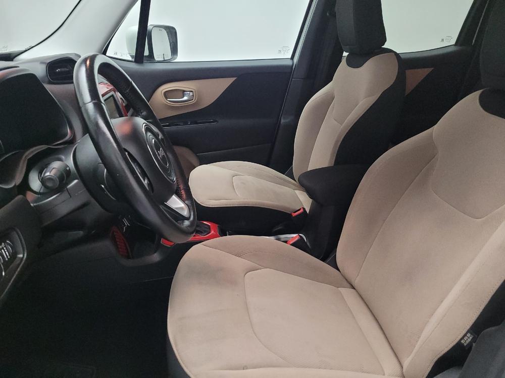 used 2015 Jeep Renegade car, priced at $11,795