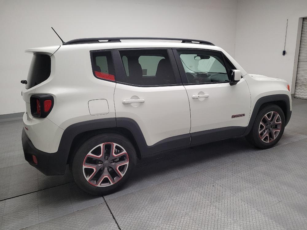 used 2015 Jeep Renegade car, priced at $11,795