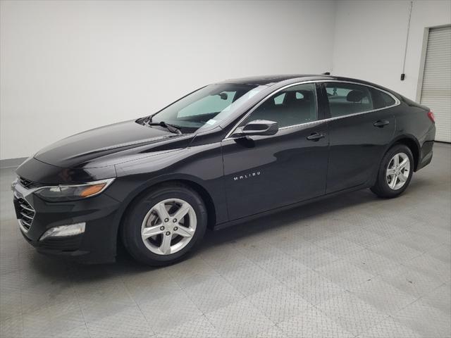 used 2022 Chevrolet Malibu car, priced at $19,195