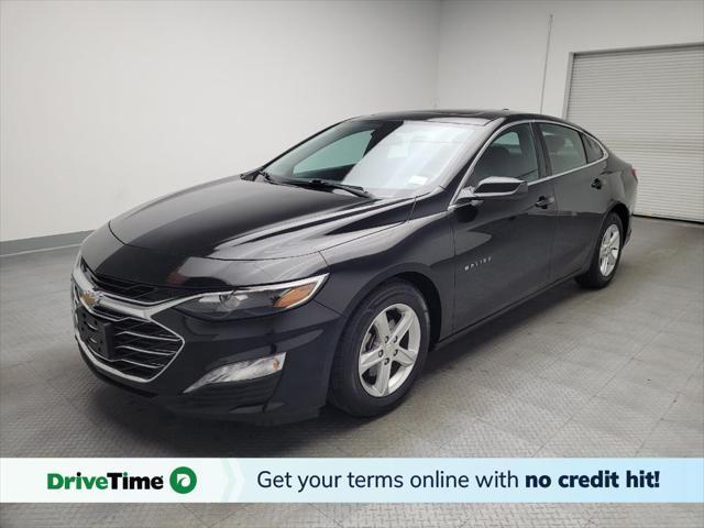 used 2022 Chevrolet Malibu car, priced at $19,195