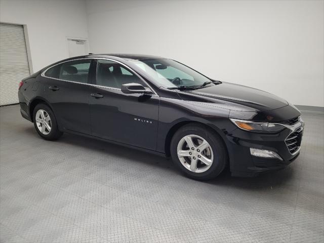 used 2022 Chevrolet Malibu car, priced at $19,195